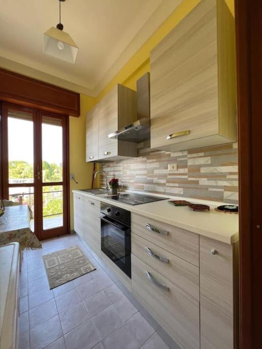 Villa Marika Fontane Bianche Luaran gambar