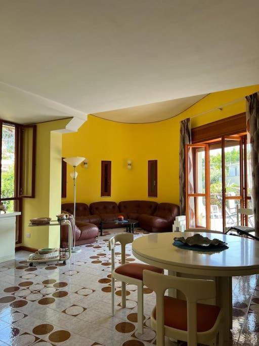 Villa Marika Fontane Bianche Luaran gambar