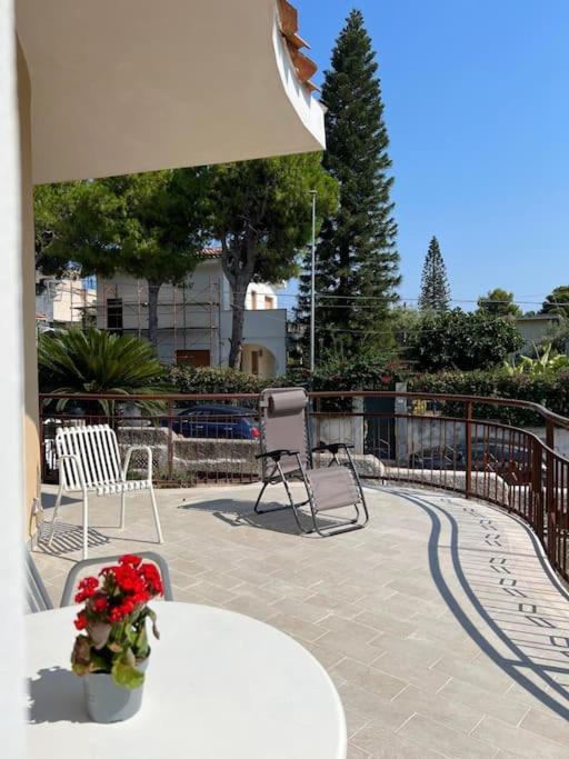 Villa Marika Fontane Bianche Luaran gambar