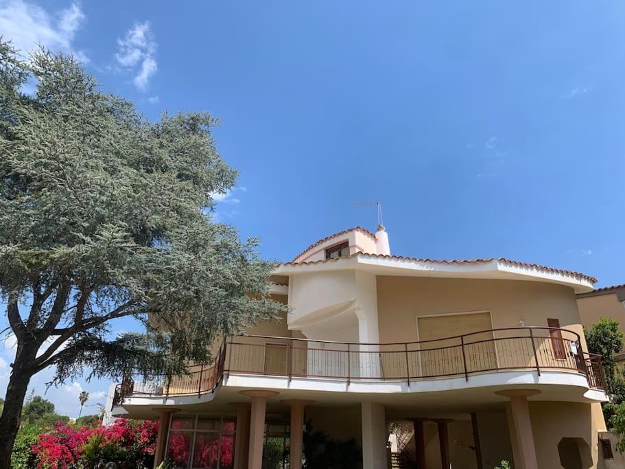 Villa Marika Fontane Bianche Luaran gambar