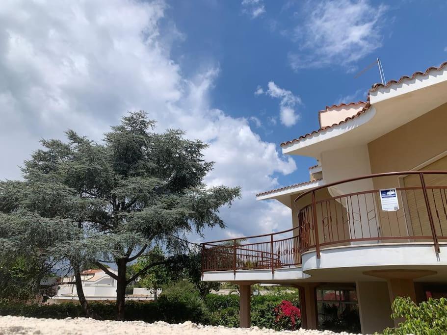 Villa Marika Fontane Bianche Luaran gambar