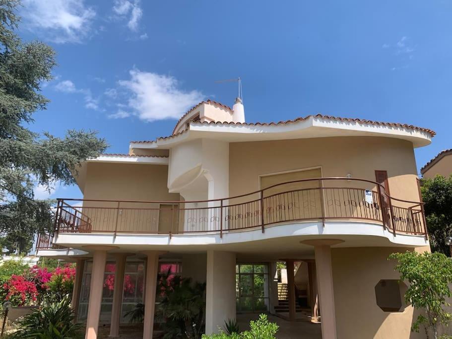 Villa Marika Fontane Bianche Luaran gambar
